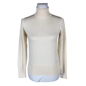 Unisex Holly & Whyte by Lindex - Kampsun, suurus 36 - Looduslik valge (1)