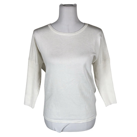 Unisex Saint Tropez - Kampsun, suurus 36 - Valge ()