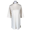 Unisex Soyaconcept - Trikotaažist kleit, suurus 34 - Looduslik valge ()
