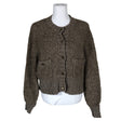 Unisex InWear - Kardigan, suurus 36 - Pruun ()