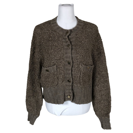 Unisex InWear - Kardigan, suurus 36 - Pruun ()