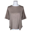 Unisex Ajlajk - T-särk, suurus 36 - Beige ()
