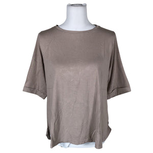 Unisex Ajlajk - T-särk, suurus 36 - Beige (1)