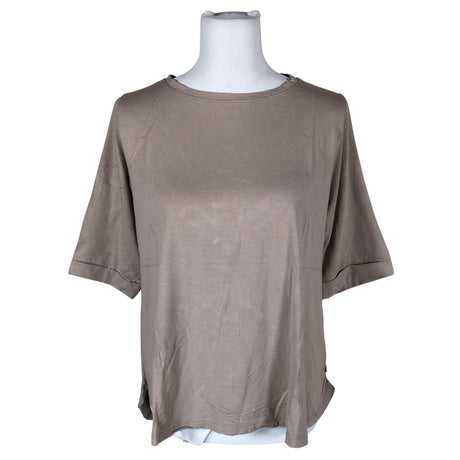 Unisex Ajlajk - T-särk, suurus 36 - Beige ()
