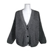 Unisex Voglia - Kardigan, suurus 38 - Hall ()