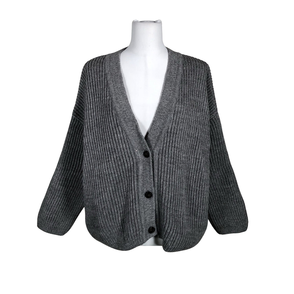 Unisex Voglia - Kardigan, suurus 38 - Hall (1)