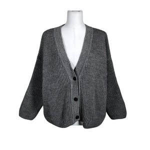 Unisex Voglia - Kardigan, suurus 38 - Hall (1)