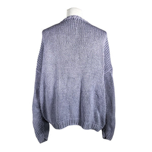 Unisex The Knotty Ones - Kardigan, suurus 40 - Helesinine (3)