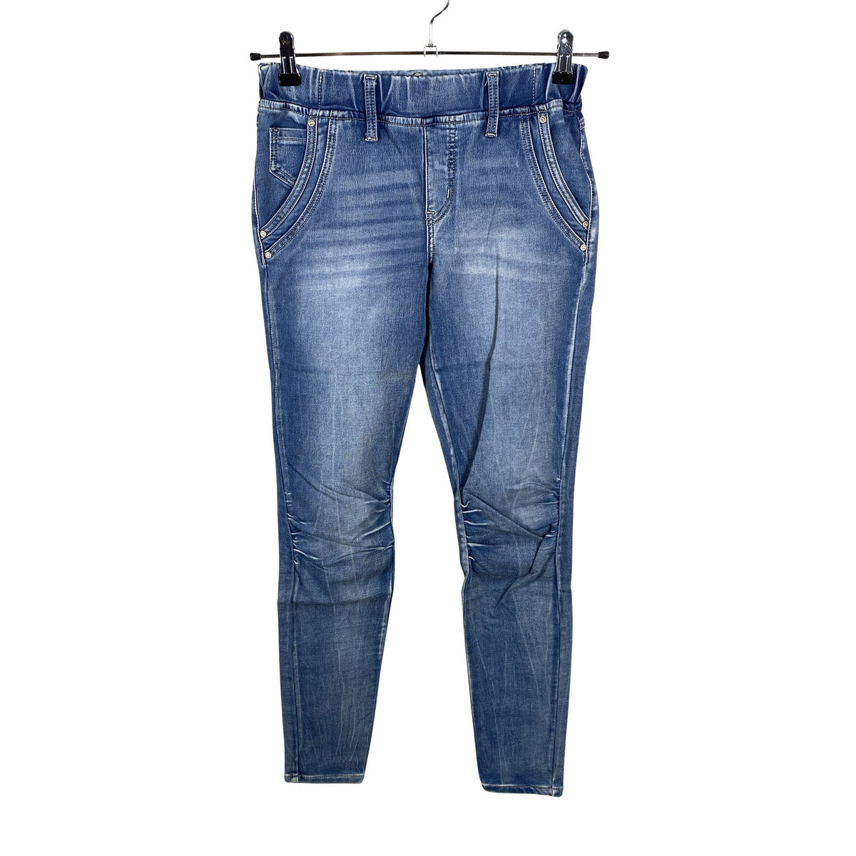 Unisex Cream - Teksad, suurus 36 - Sinine (1)