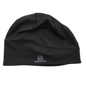 Unisex Salomon - Spordimüts, suurus 54 - 56 cm - Must (1)
