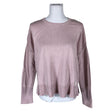 Unisex Odd Molly - Kampsun, suurus 38 - Heleroosa ()