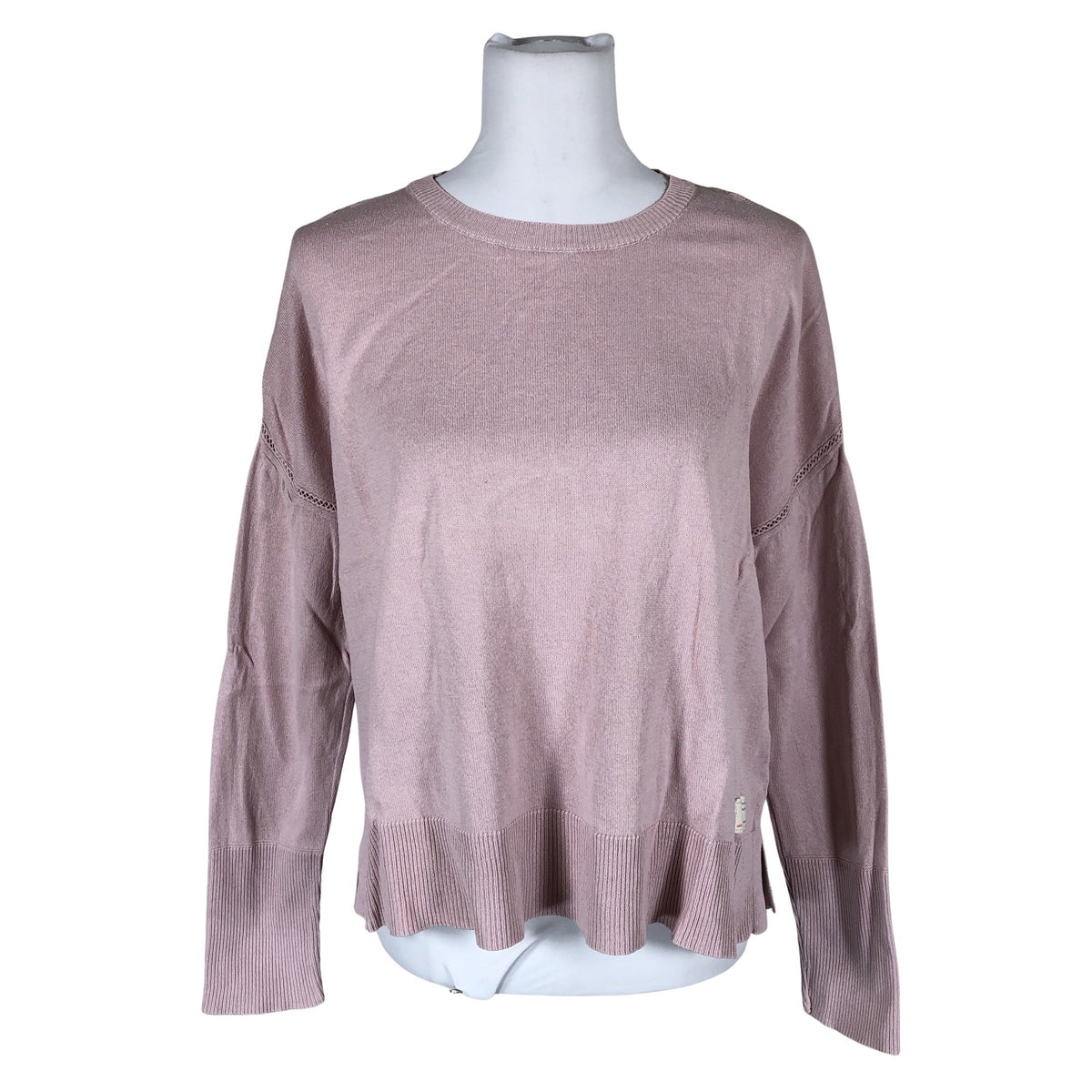 Unisex Odd Molly - Kampsun, suurus 38 - Heleroosa (1)