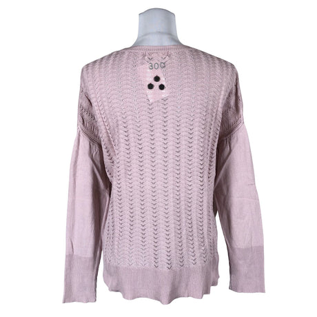 Unisex Odd Molly - Kampsun, suurus 38 - Heleroosa (2)