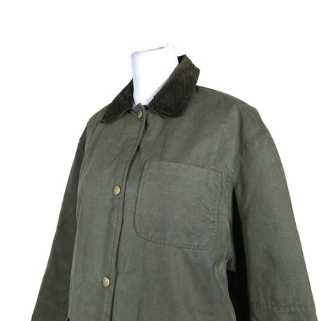 Unisex Brixtol Textiles - Talvejope, suurus 38 - Roheline (2)
