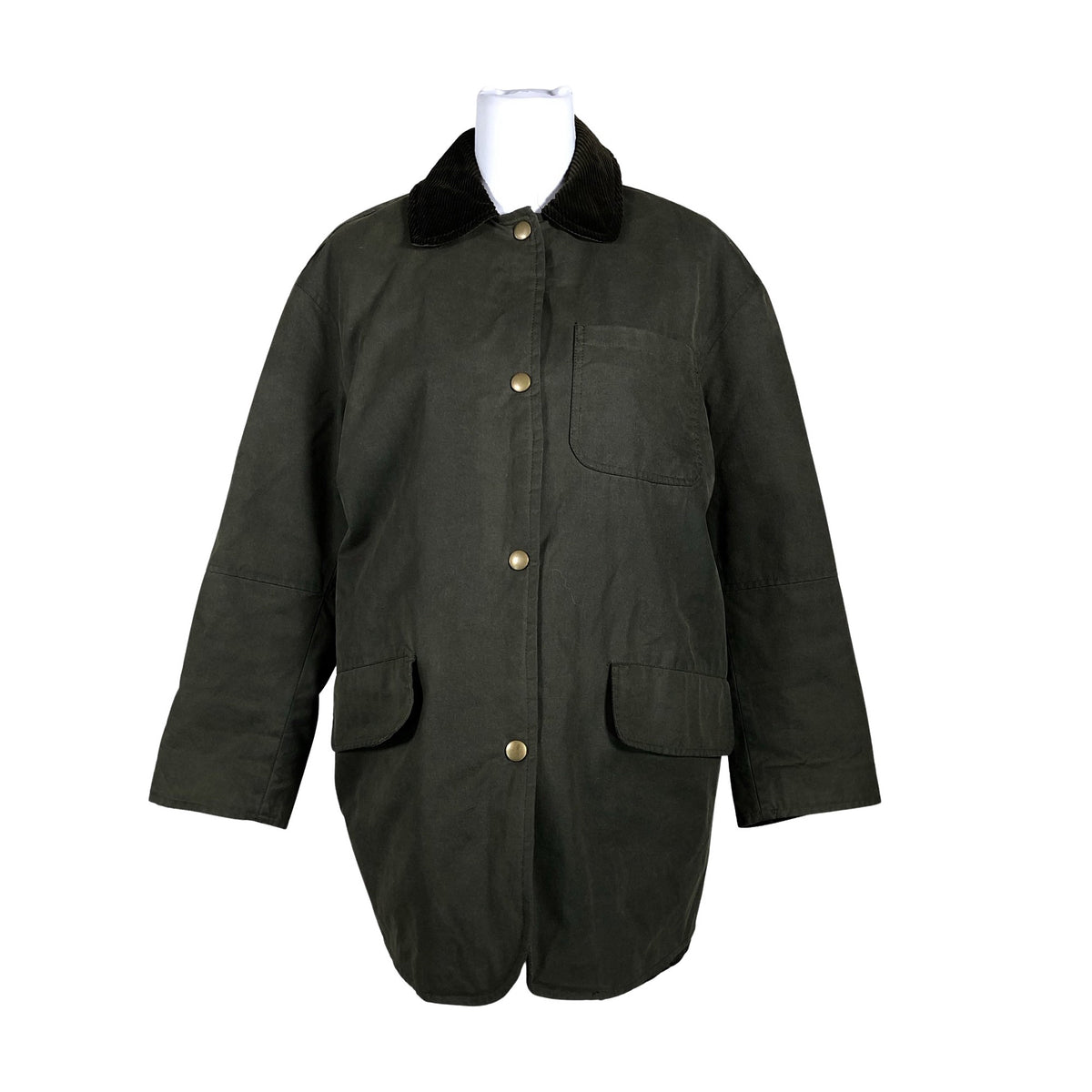 Unisex Brixtol Textiles - Talvejope, suurus 38 - Roheline (1)