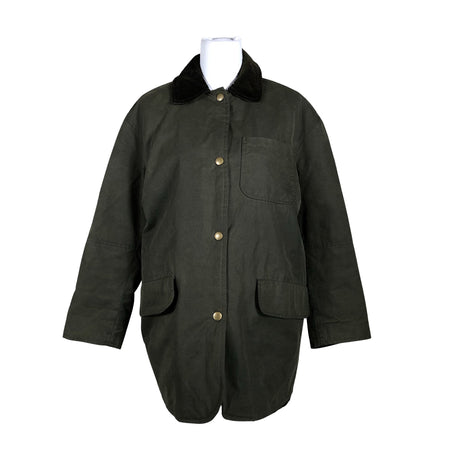 Unisex Brixtol Textiles - Talvejope, suurus 38 - Roheline ()