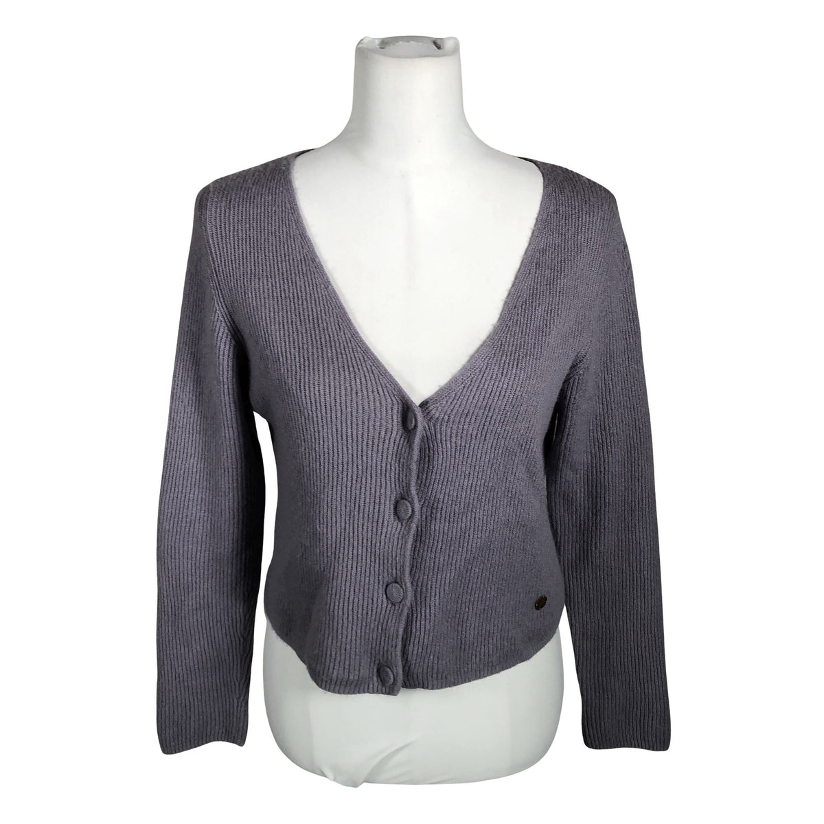 Unisex Kaiko - Kardigan, suurus 38 - Lilla (1)