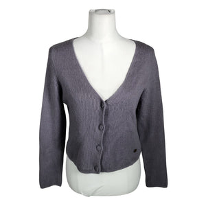 Unisex Kaiko - Kardigan, suurus 38 - Lilla (1)