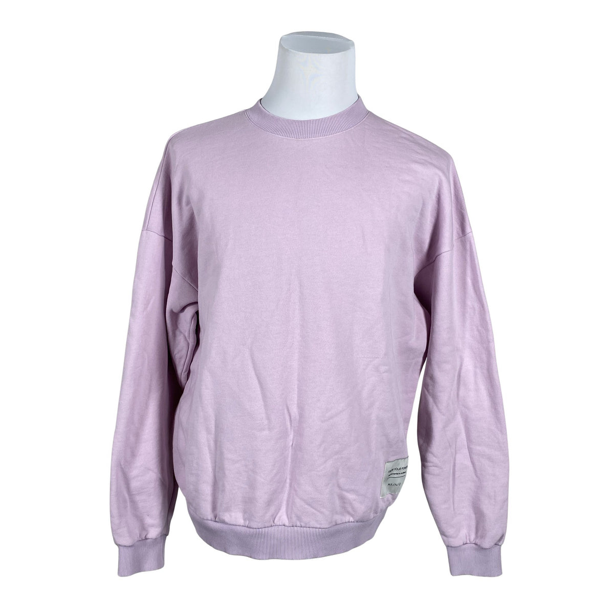 Unisex Mainio - Dressikangast pluus, suurus M - Heleroosa (1)