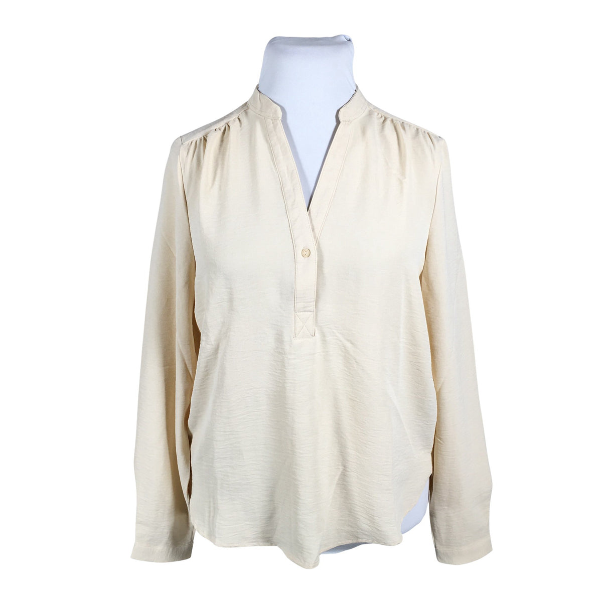 Unisex Selected - Pluus, suurus 46 - Beige (1)