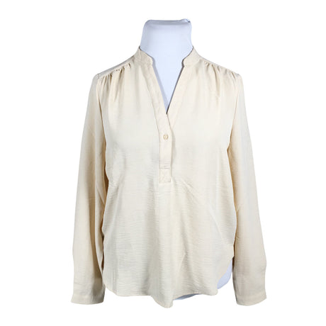Unisex Selected - Pluus, suurus 46 - Beige ()
