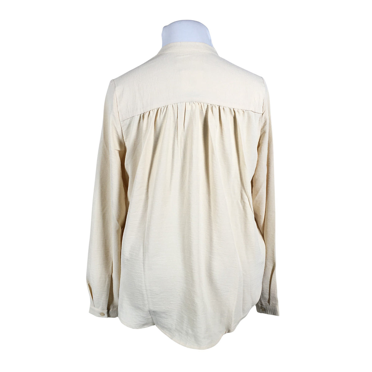 Unisex Selected - Pluus, suurus 46 - Beige (2)