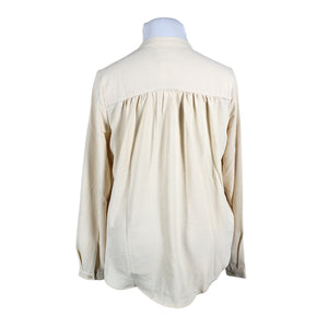 Unisex Selected - Pluus, suurus 46 - Beige (2)