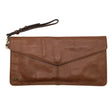 Unisex Saddler - Käekott, suurus Mini - Pruun ()