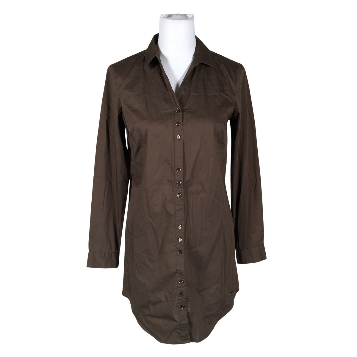 Unisex Emilia Lay - Mitteveniv tuunika, suurus 36 - Pruun (1)