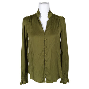 Unisex Holly & Whyte by Lindex - Pluus, suurus 36 - Roheline (1)