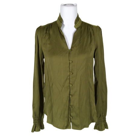 Unisex Holly & Whyte by Lindex - Pluus, suurus 36 - Roheline ()