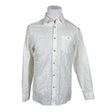 Unisex Ted Baker - Triiksärk, suurus M - Valge ()