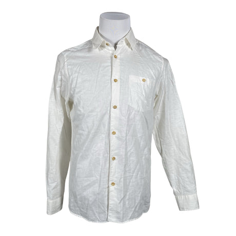 Unisex Ted Baker - Triiksärk, suurus M - Valge ()