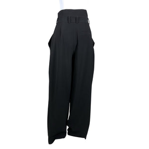 Unisex COS - Viigipüksid, suurus 38 - Must (2)