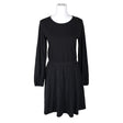 Unisex NOSH - Trikotaažist kleit, suurus 36 - Must ()