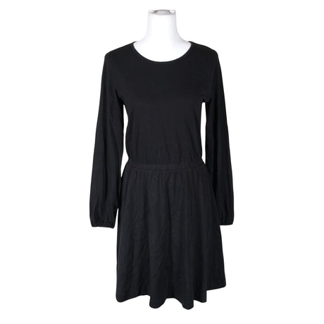Unisex NOSH - Trikotaažist kleit, suurus 36 - Must ()