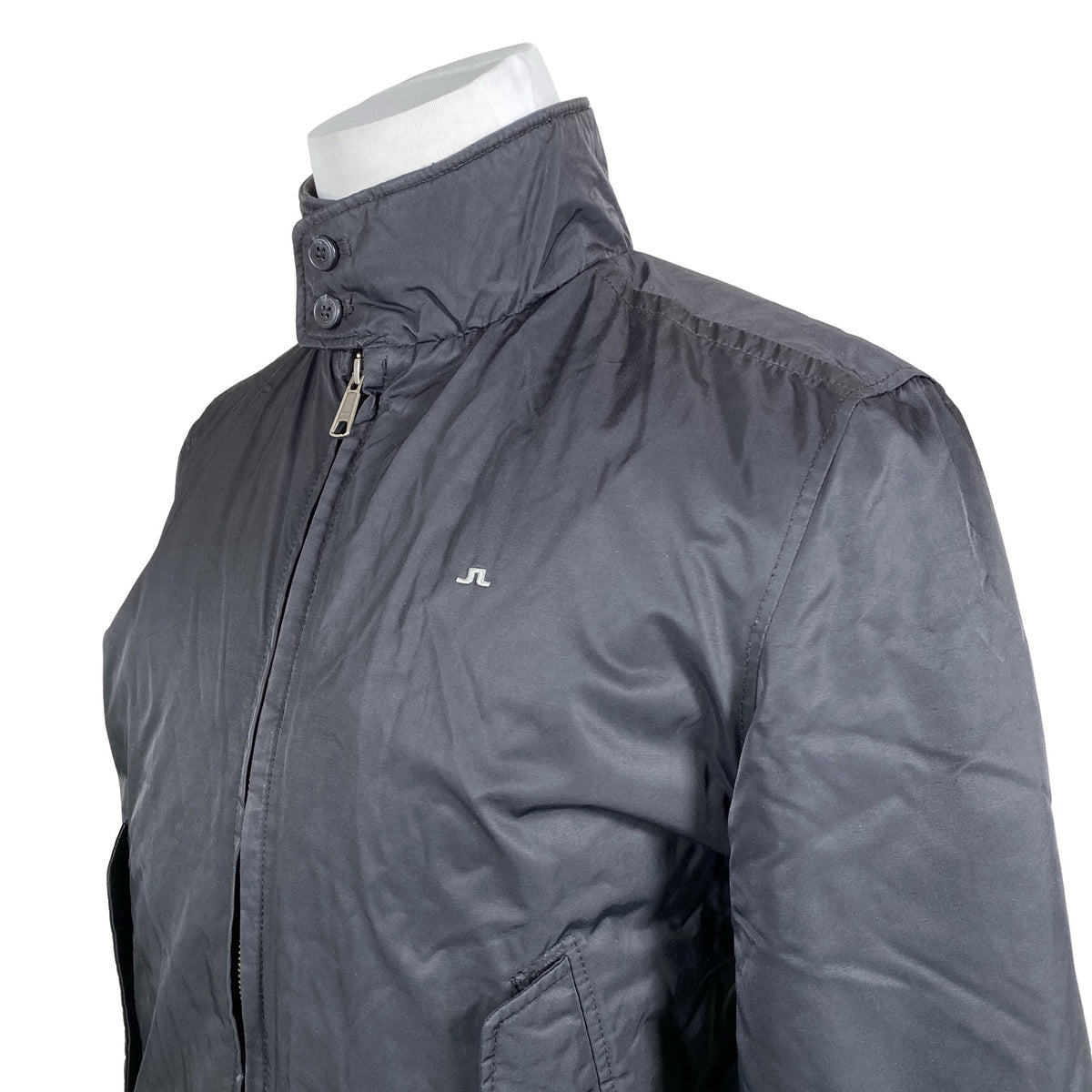 Unisex J.Lindeberg - Talvejope, suurus M - Must (2)