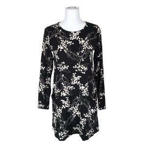 Unisex NOSH - Trikotaažist tuunika, suurus 36 - Must (1)