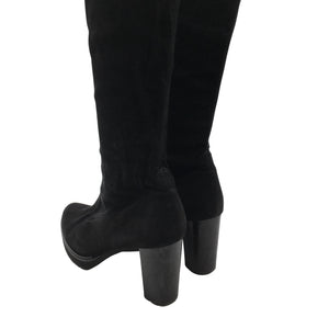 Unisex Peter Kaiser - Saapad, suurus 40 - Must (2)