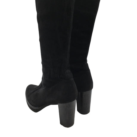 Unisex Peter Kaiser - Saapad, suurus 40 - Must (2)