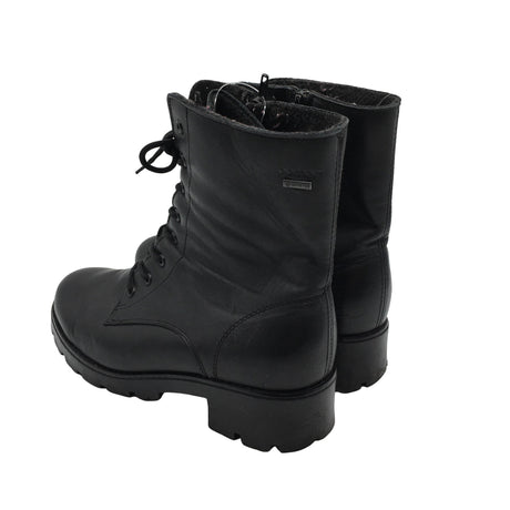 Unisex Pomar - Poolsaapad, suurus 41 - Must (2)
