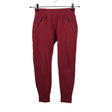 Unisex NOSH - Dressikangast püksid, suurus 34 - Veinipunane ()