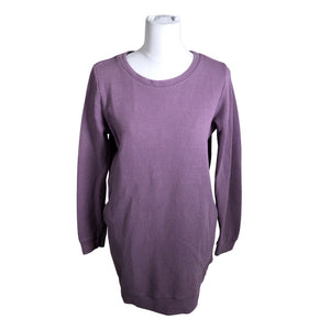 Unisex NOSH - Trikotaažist tuunika, suurus 36 - Lilla (1)
