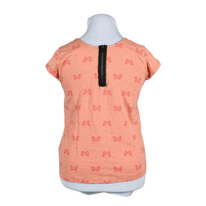 Unisex NOSH - T-särk, suurus 42 - Oranž (2)