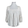 Unisex Bypias - Pluus, suurus 36 - Valge ()