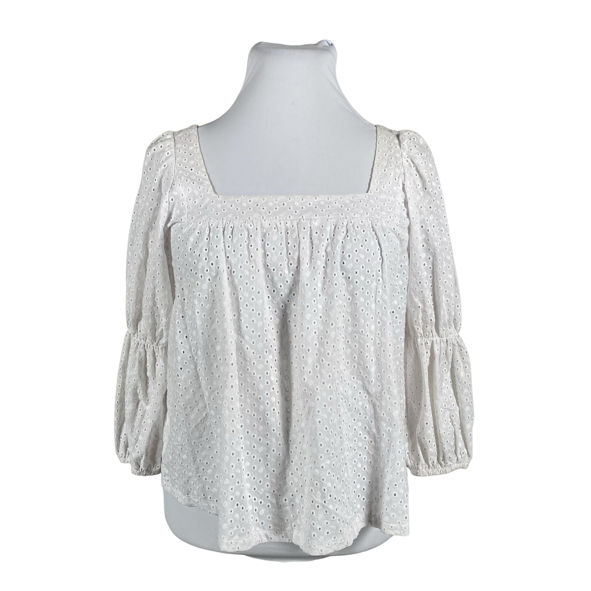 Unisex Bypias - Pluus, suurus 36 - Valge (1)