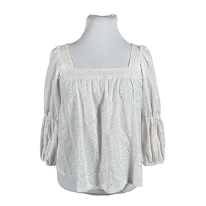 Unisex Bypias - Pluus, suurus 36 - Valge (1)