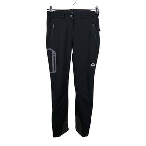 Unisex McKinley - Softshell püksid, suurus 40 - Must (1)