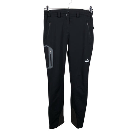 Unisex McKinley - Softshell püksid, suurus 40 - Must ()