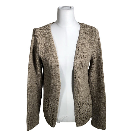 Unisex O.I.S - Kardigan, suurus 36 - Pruun ()